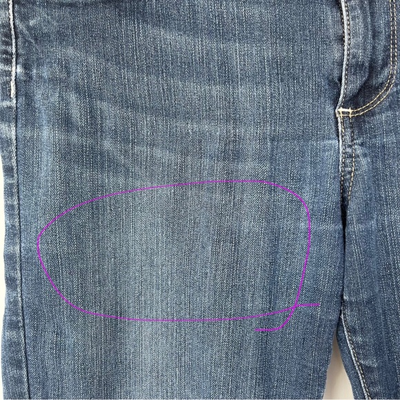 •Paige• Peg Skinny Jeans - Size 30 - Picture 10 of 11